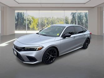 2022 Honda Civic Sedan