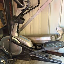 NordicTrack Elliptical 