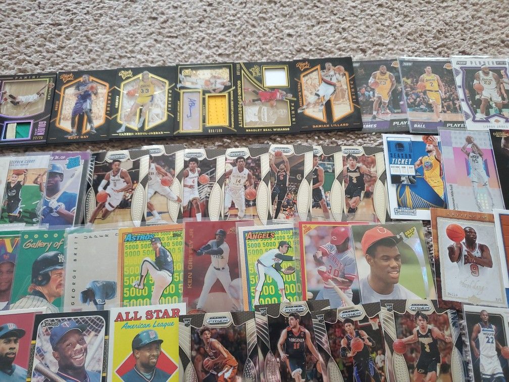 Sports Cards Misc.