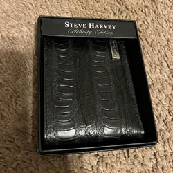 Steve Harvey Wallet