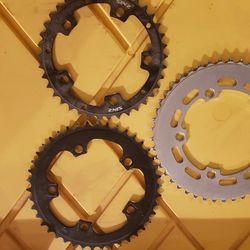 BMX Chainrings