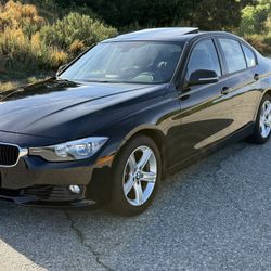 2013 BMW 328i