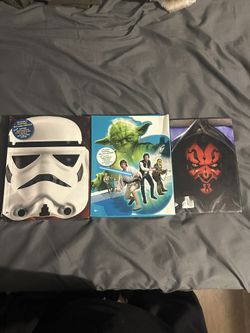 Star Wars Books
