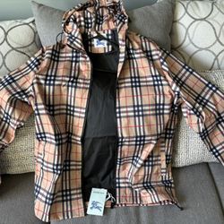 Brand New BB Jacket Mens large $200