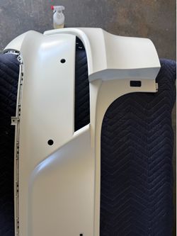 2024 Genesis GV70 Rear Bumper Cover