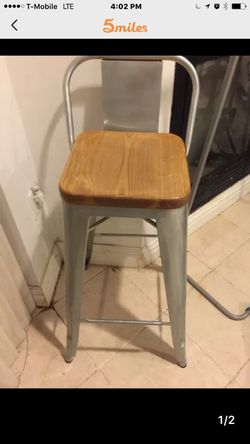 Bar stool new