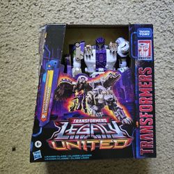 Transformers Legacy Tigerhawk