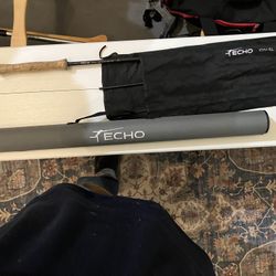 Echo Fly Rod