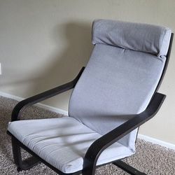 MOVING SALE: 📦 IKEA ARM CHAIR ( POANG CHAIR )
