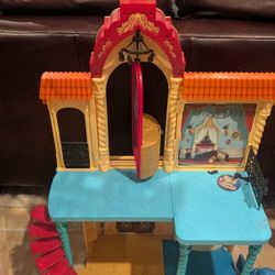 Elena Of Avelor Castle 