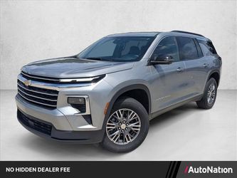 2024 Chevrolet Traverse