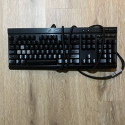 Corsair K70 Keyboard