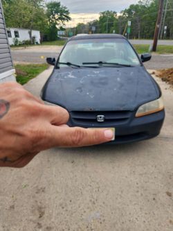 2000 Honda Accord