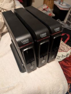 Dixie Ultra Plastic Disposable Silverware Dispenser For Forks, Spoons & Knives