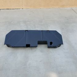 Underseat storage original for crew cab