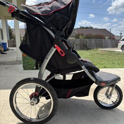 Baby Trend Expedition Double Jogging Stroller(MPU)