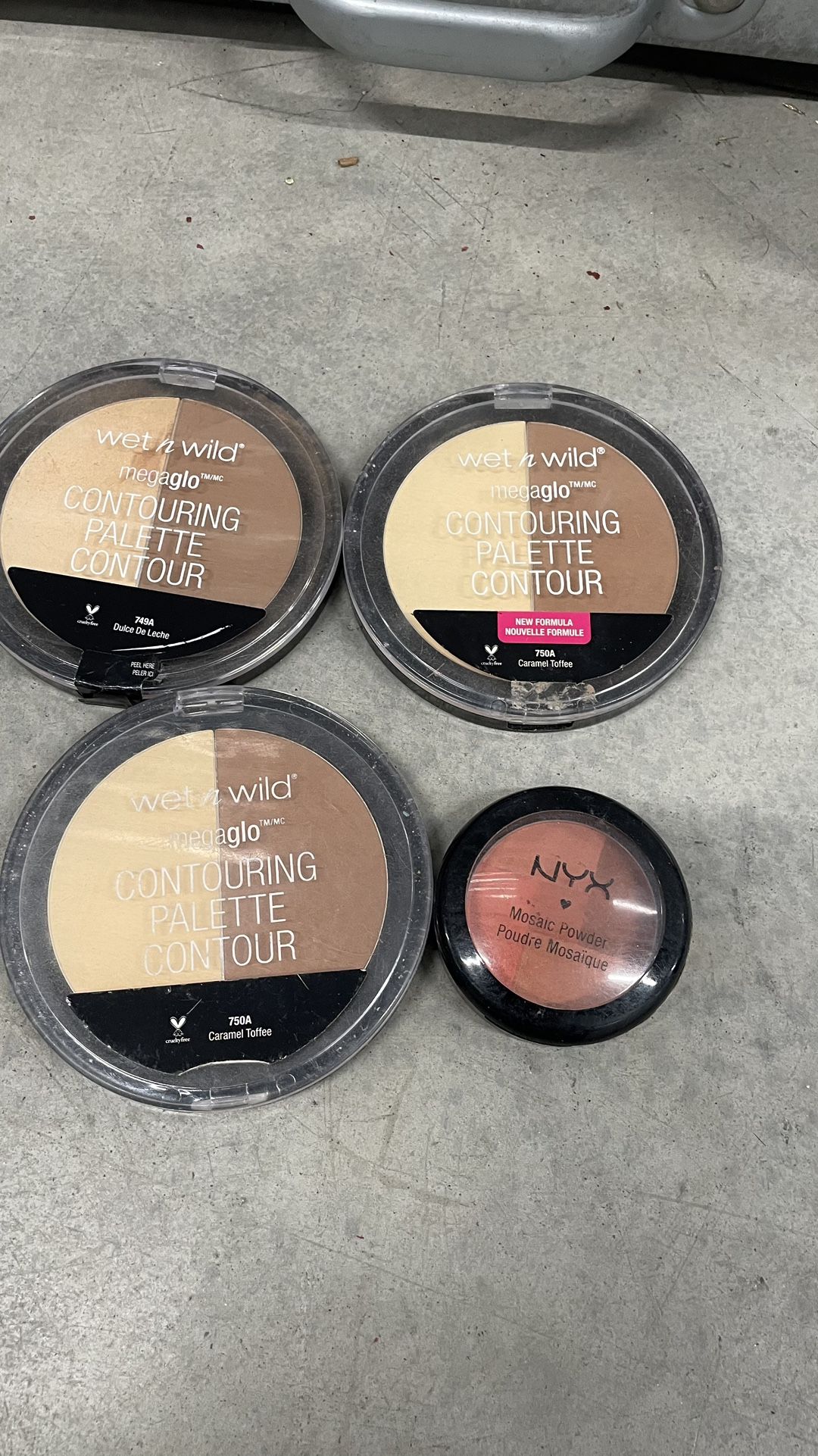 Make Up Bundle