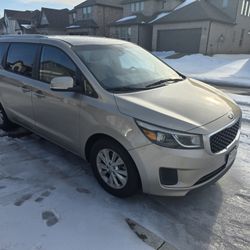 2016 KIA Sedona LX
