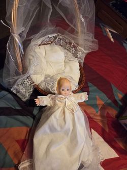 Collector doll