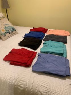 8 sets of Scrubs sz small