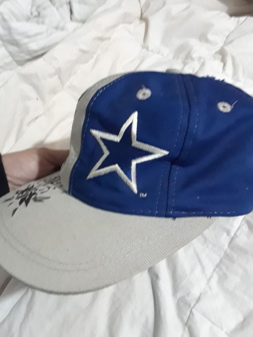 Vintage Dallas Cowboys hat 90s for Sale in Richardson, TX - OfferUp