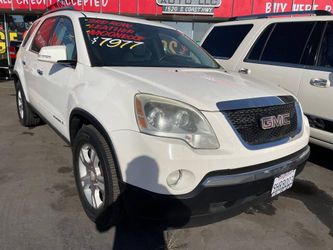 2008 GMC Acadia