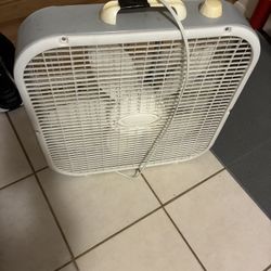 Box Fan