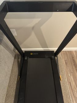 Urevo treadmill 3 in 1 with remote control for home / office 300Lbs