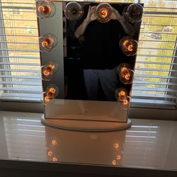 Impression Vanity Xl Mirror With Lights