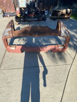 1953 ford front clip