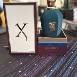 XERJOFF erba pura EDP 100ML cologne