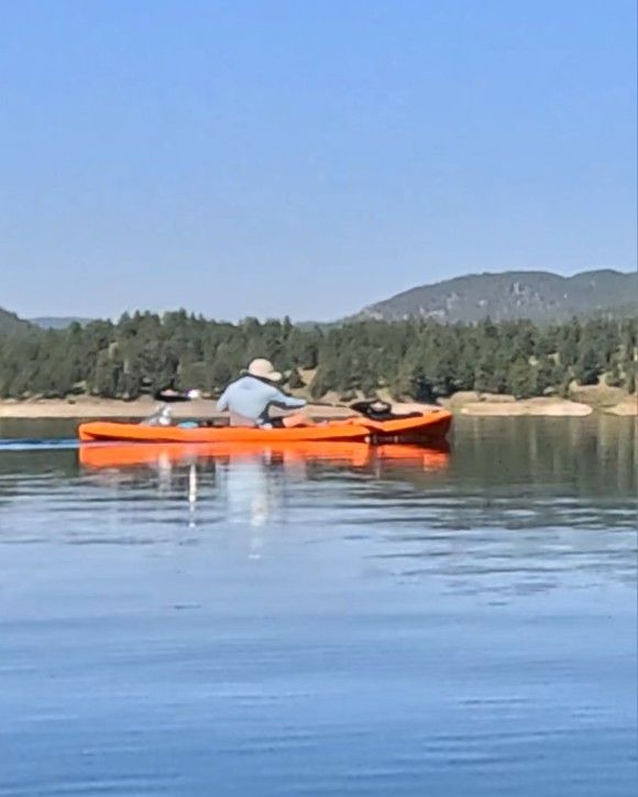 Swell Scupper 14ft Sit On Top Kayak