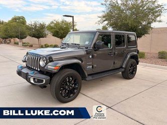 2023 Jeep Wrangler 4xe