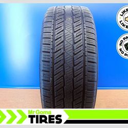 1 275/50R22 USED TIRE GENERAL GRABBER H/T GT 10/32 TREAD 115H LIKE NEW NO PATCH