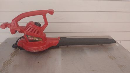 Toro ultra blower vac