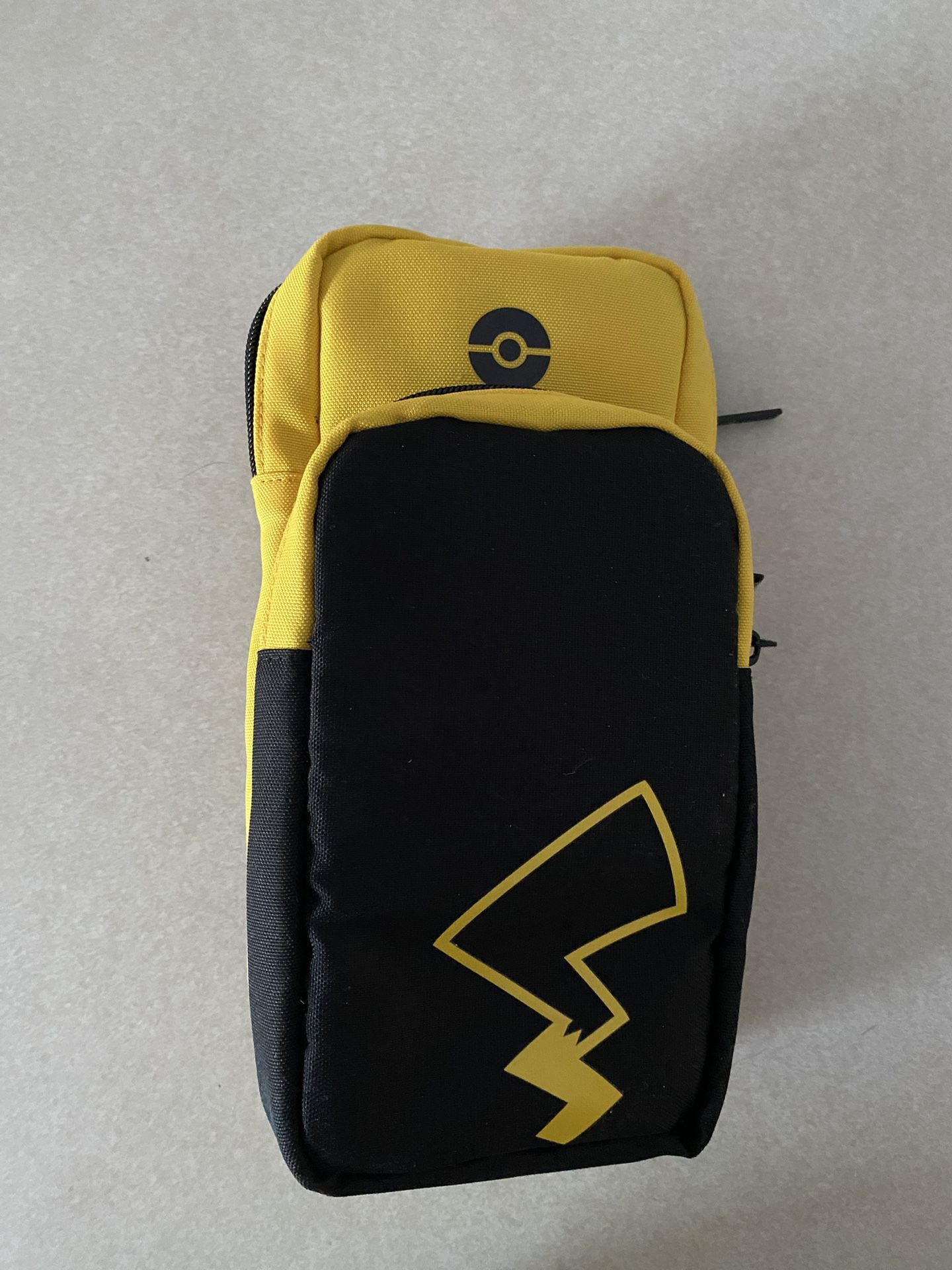 Nintendo Switch Pikachu Crossbody Case Bag