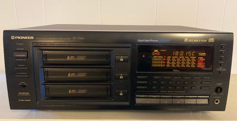 Pioneer CD Player