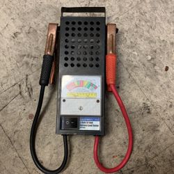 Battery Load Tester