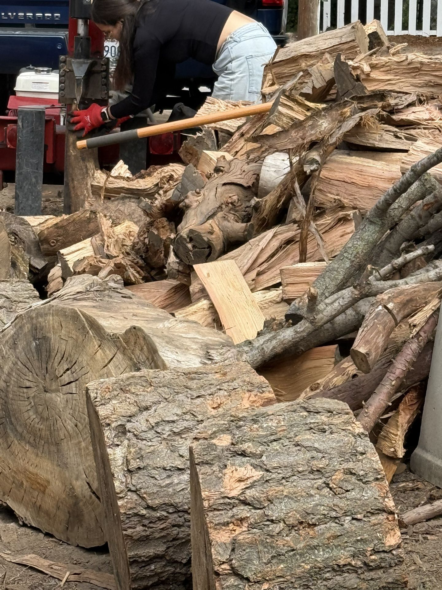 Firewood