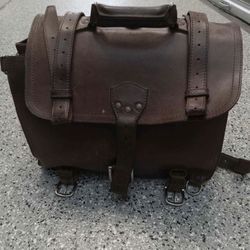 Saddleback Leather Bag 