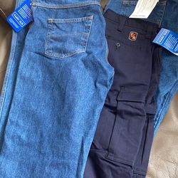 Brand New Work Jeans