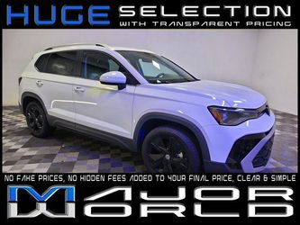 2025 Volkswagen Taos