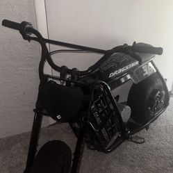 2025 Ebox Dragster