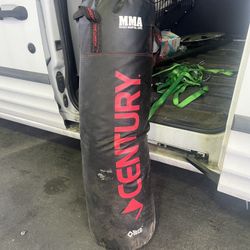 Boxing bag
