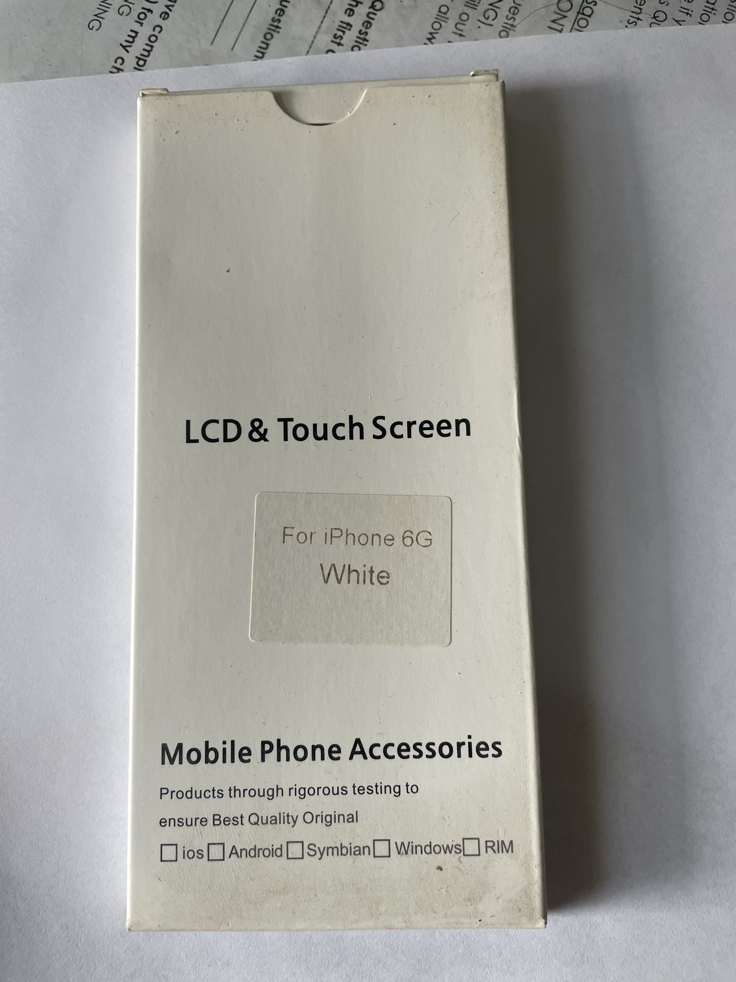 LCD Screen For iPhone 6