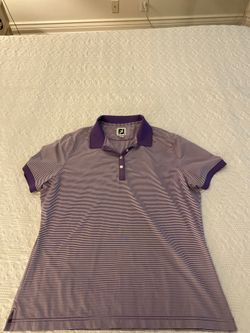 Women’s foot joy golf polo