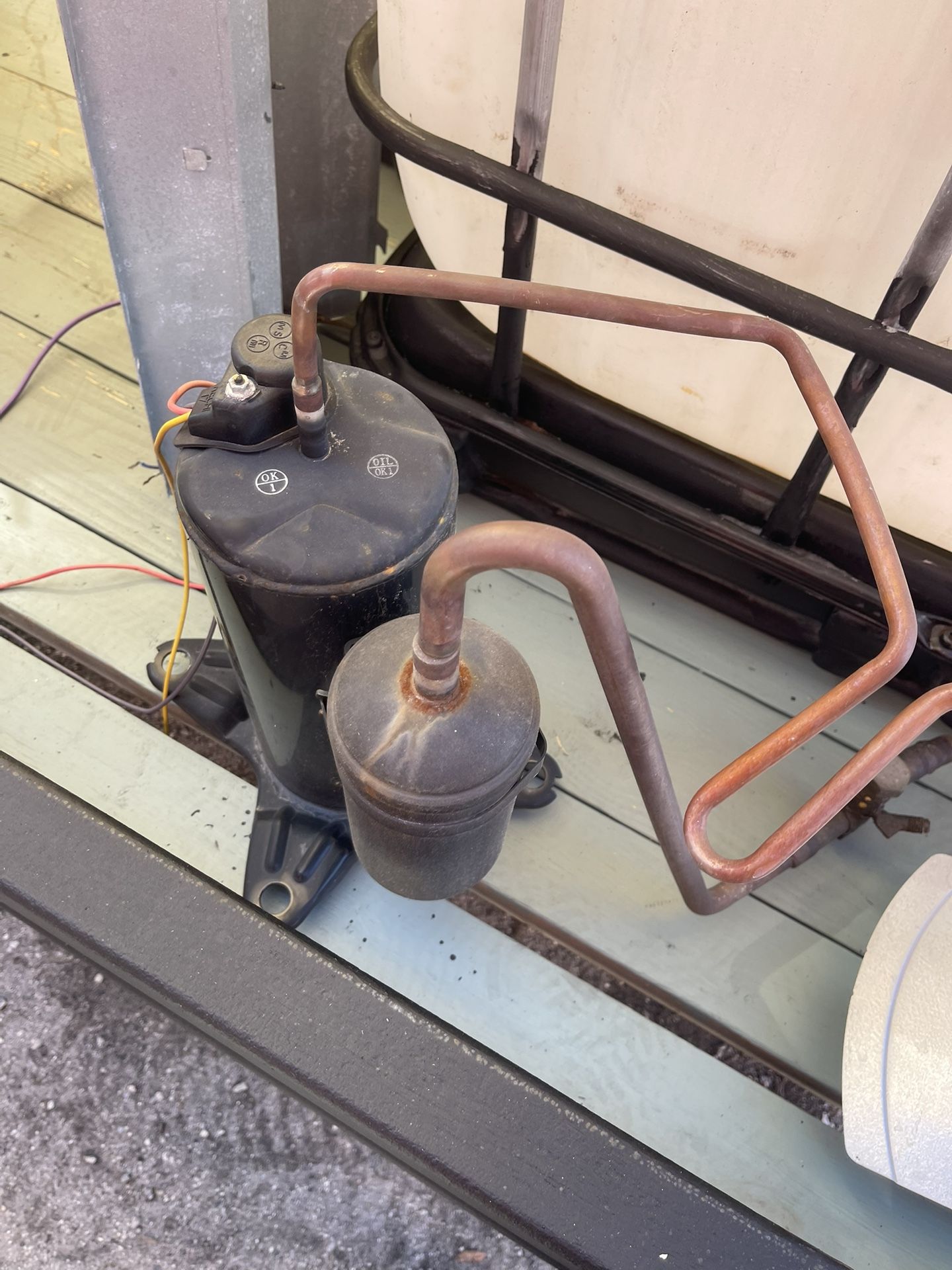 Ac Compressor
