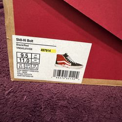 Like new! Men’s Vans Sneakers