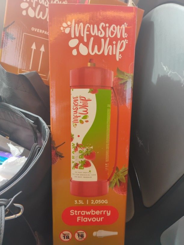 (3 ) 3.3 Liter Infusion Whip