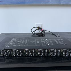 ART Head Amp6 Pro 6-channel Headphone Amplifier
